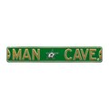 Authentic Street Signs Authentic Street Signs 28178 Dallas Stars Man Cave Street Sign 28178